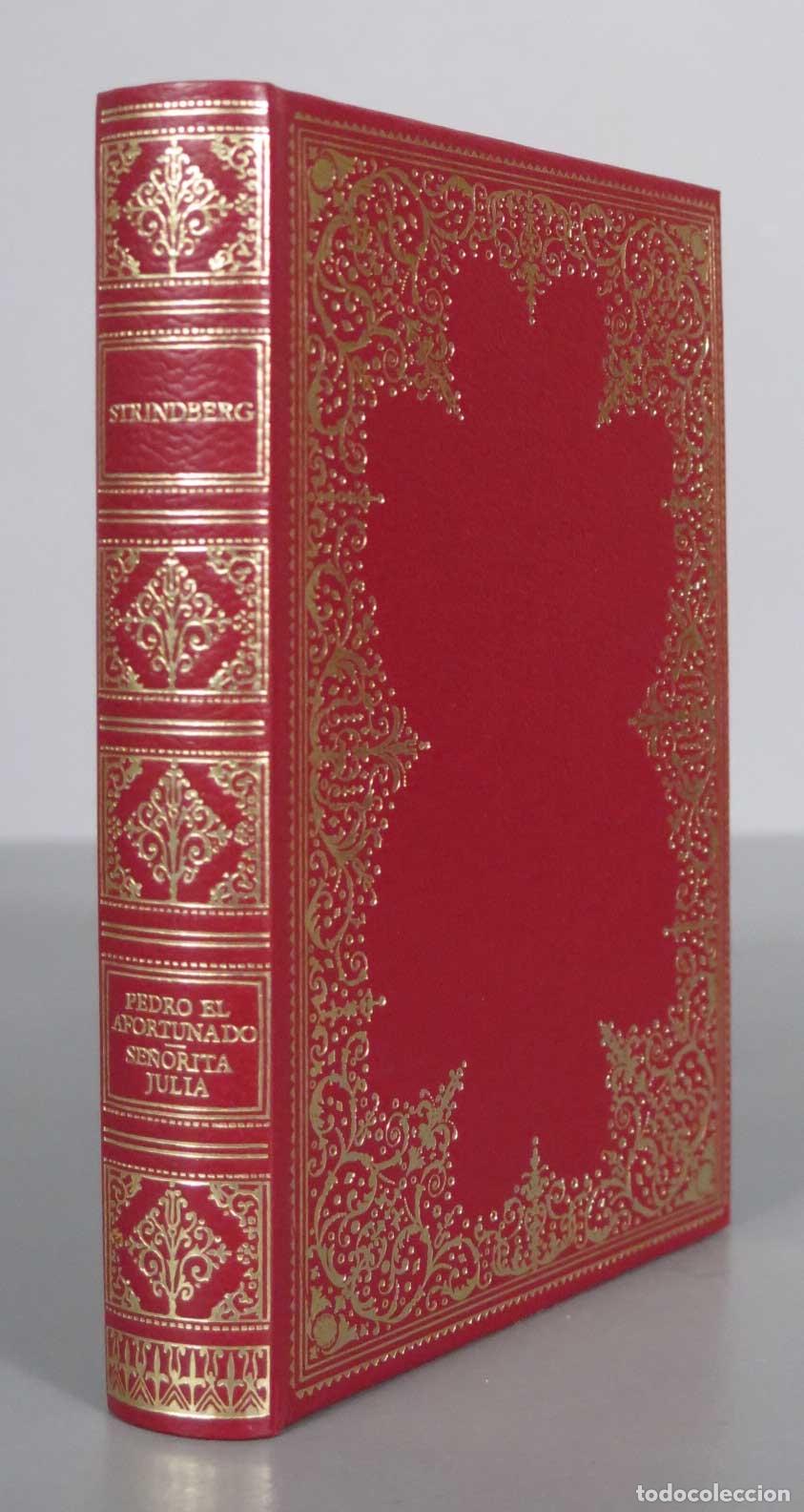 Libri di seconda mano: PEDRO EL AFORTUNADO. SE&Ntilde;ORITA JULIA. STRINDBERG