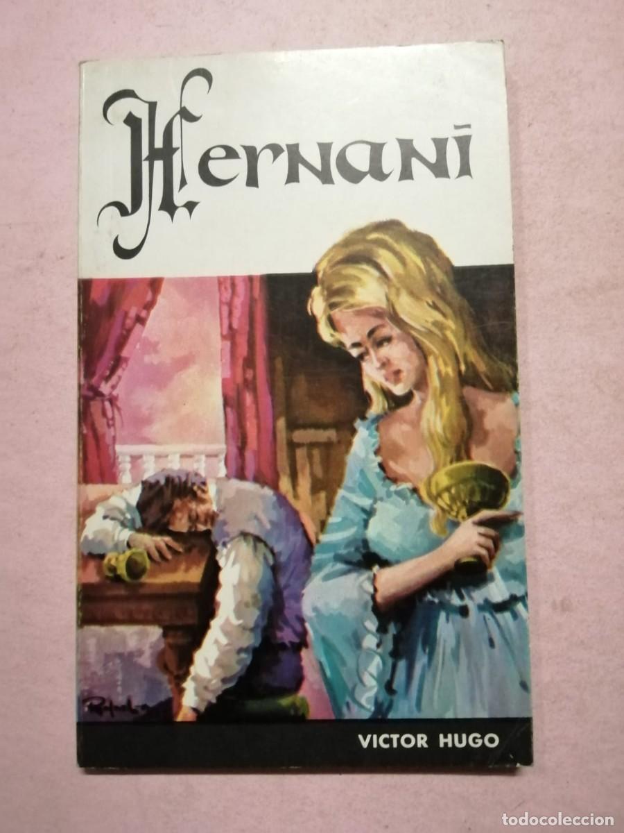Libros de segunda mano: HERNANI (VICTOR HUGO) - Foto 1