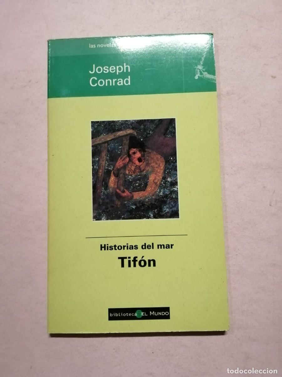 Libros de segunda mano: TIFON (JOSEPH CONRAD) - Foto 1