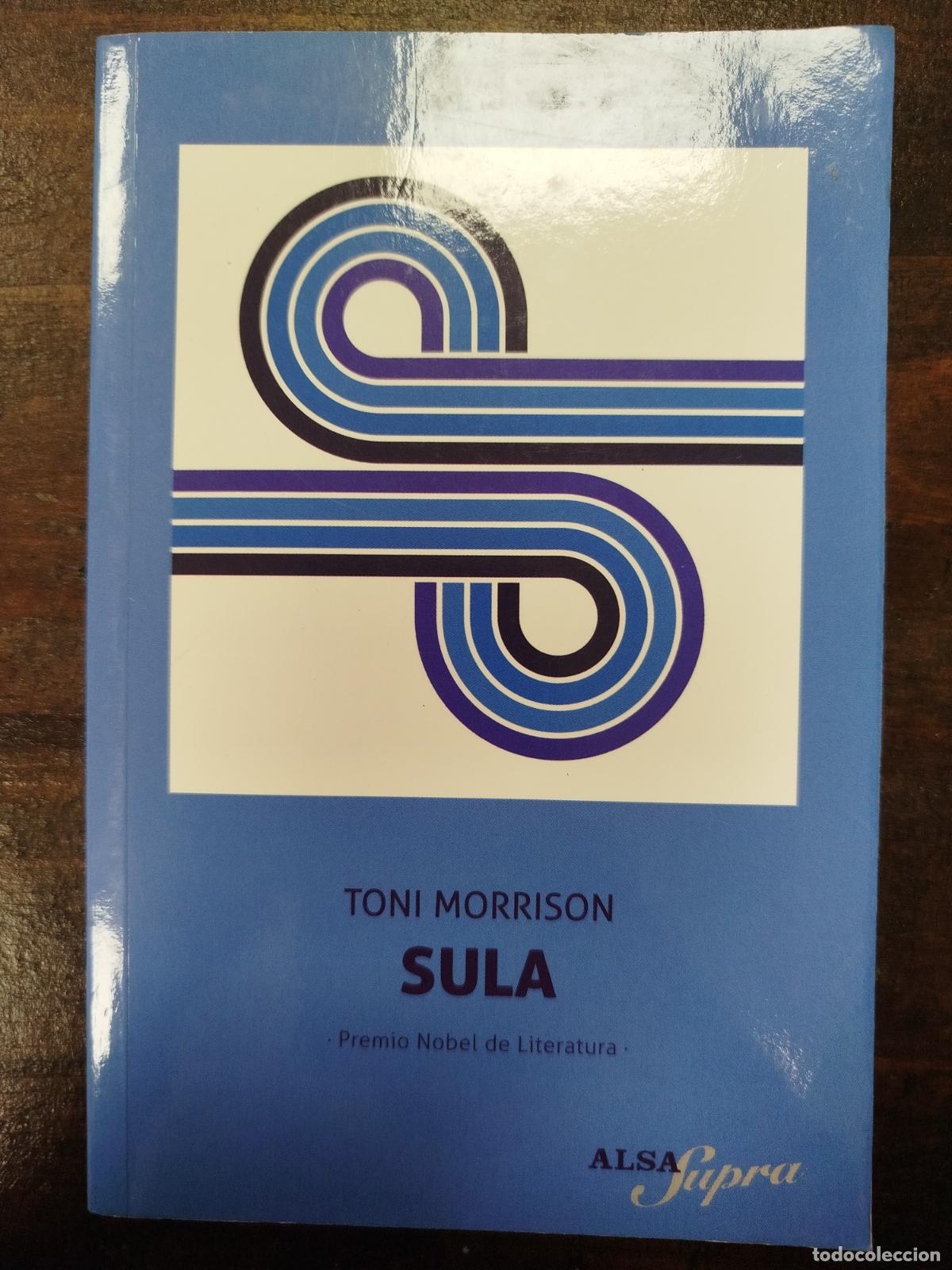 Libros de segunda mano: SULA - TONI MORRISON - Foto 1