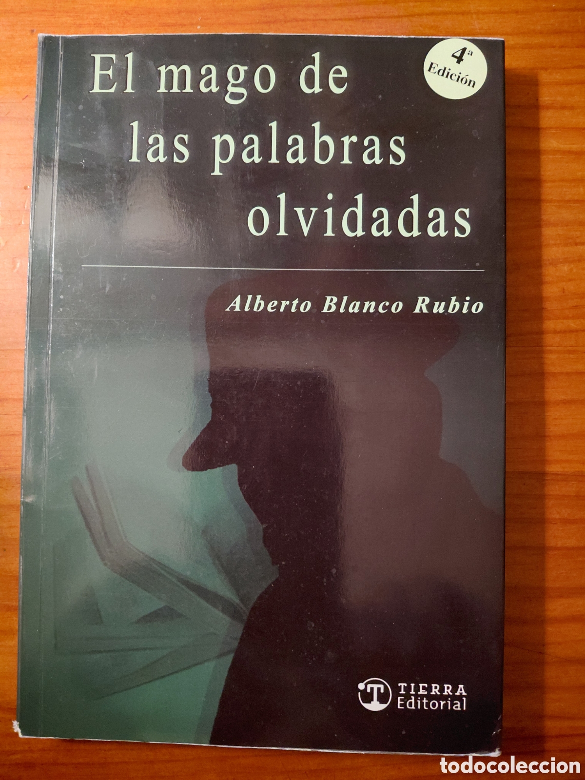 Libri di seconda mano: El mago de las palabras olvidadas, Alberto Blanco Rubio