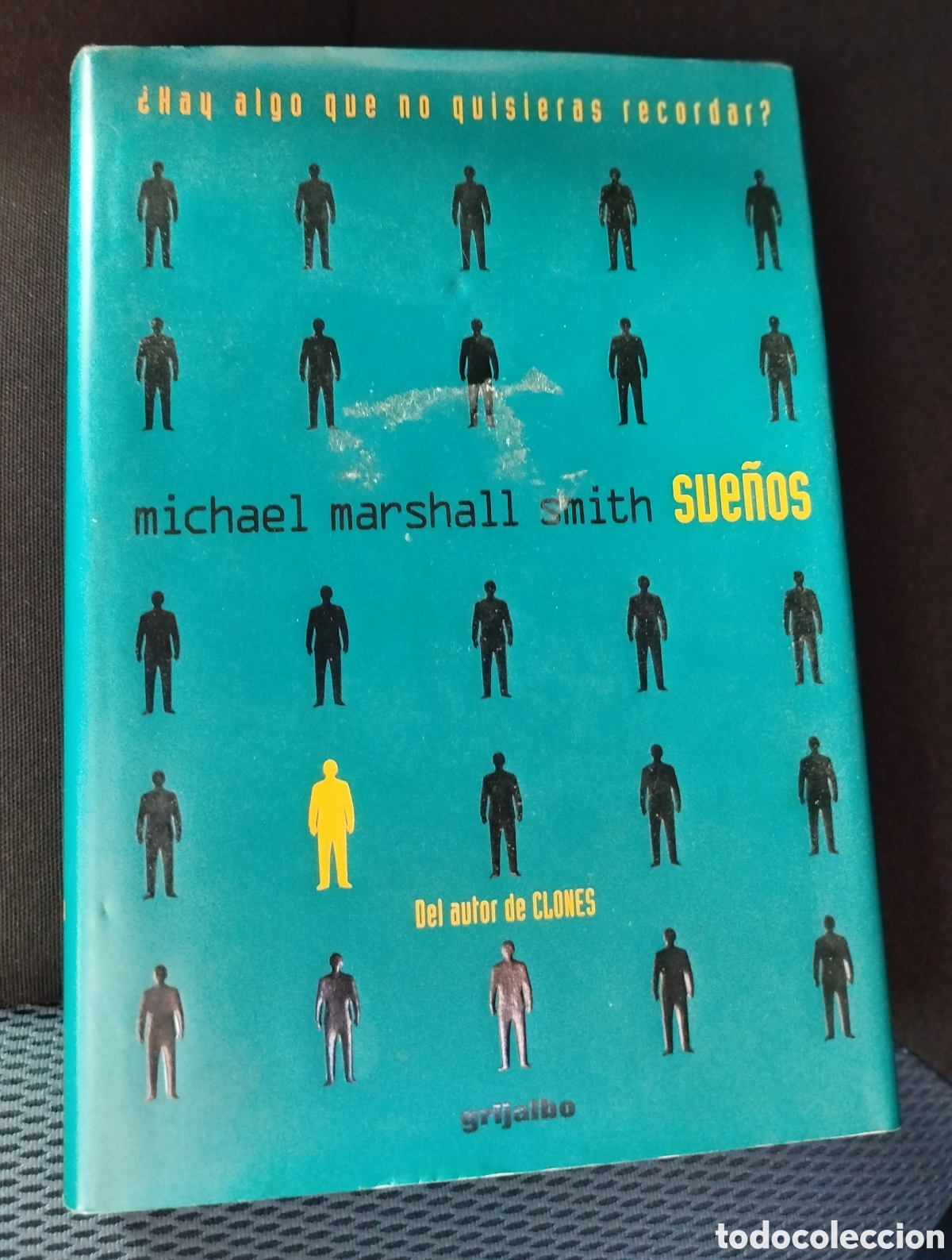 Sue&ntilde;os - Michael Marshall Smith