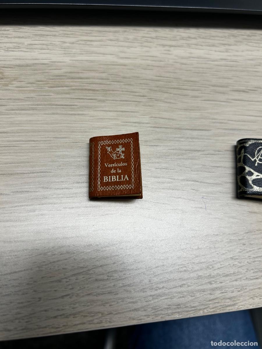 Libros de segunda mano: Mini libros escritos e llustrados - Foto 2