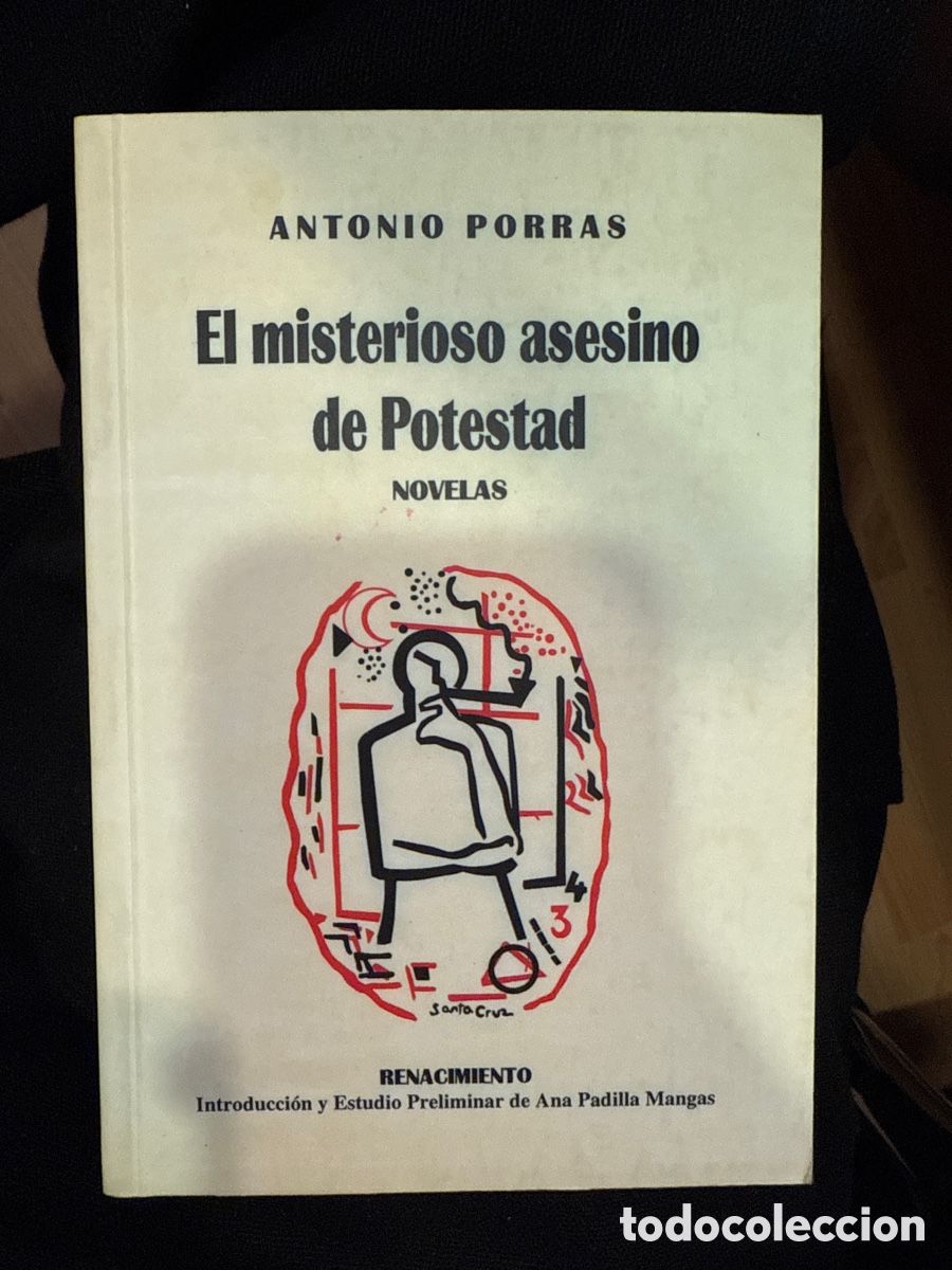 Livres d'occasion: PORRAS, Antonio. El misterioso asesino de Potestad