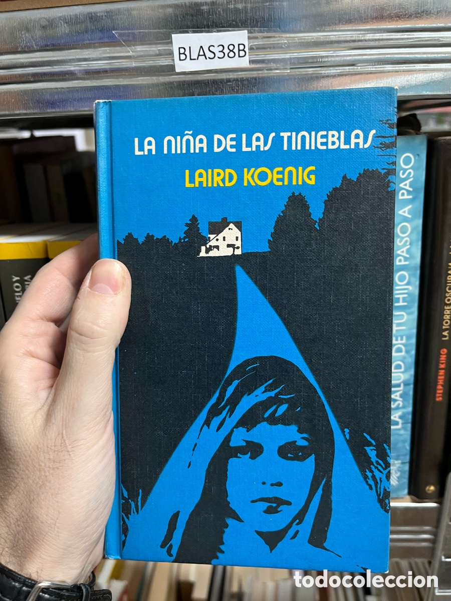Libri di seconda mano: Blas38B la ni&ntilde;a de las tinieblas LAIRD KOENIG