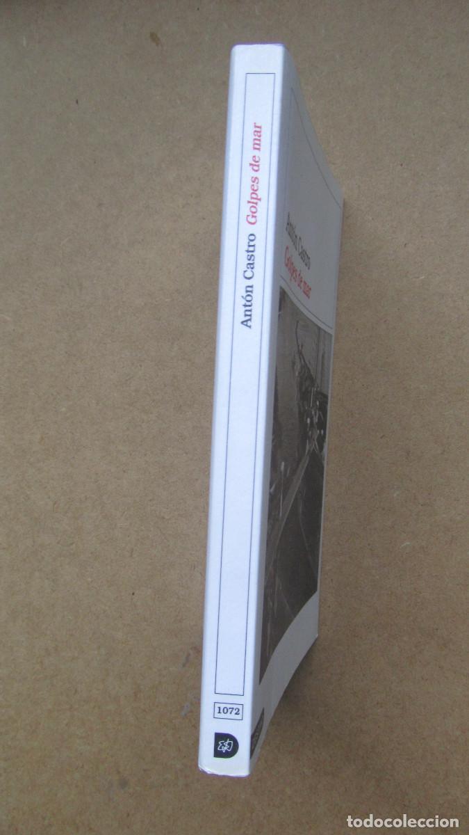 Libros de segunda mano: Golpes de mar Castro, Ant&oacute;n - Foto 3