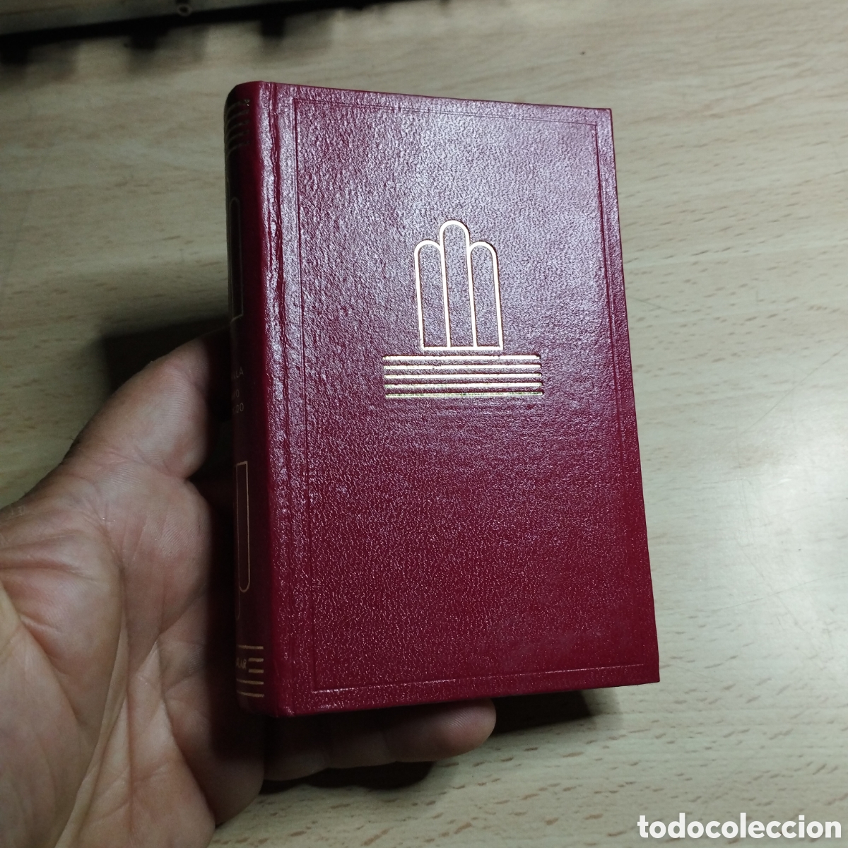 Libros de segunda mano: Teatro escogido. Jos&eacute; Zorrilla y Moral. 1977. Aguilar. Crisol N⁰40. M&eacute;xico