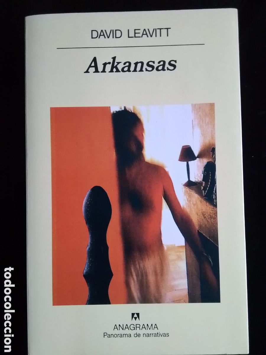 Arkansas. David Leavitt.