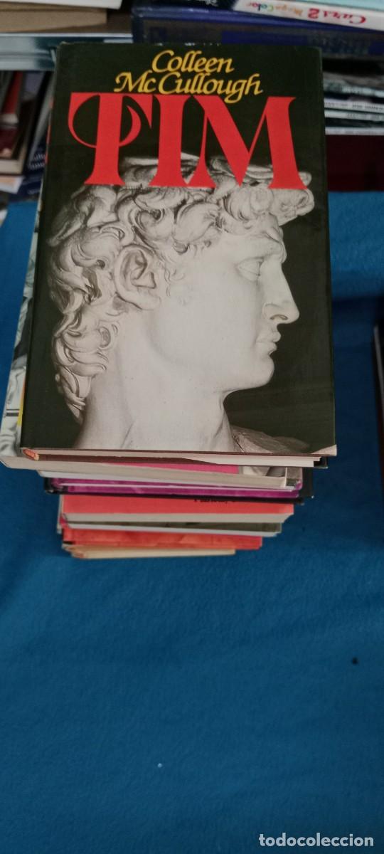 Libri di seconda mano: TIM COLLEEN MCCULLOUGH. LIBRO GG-OT