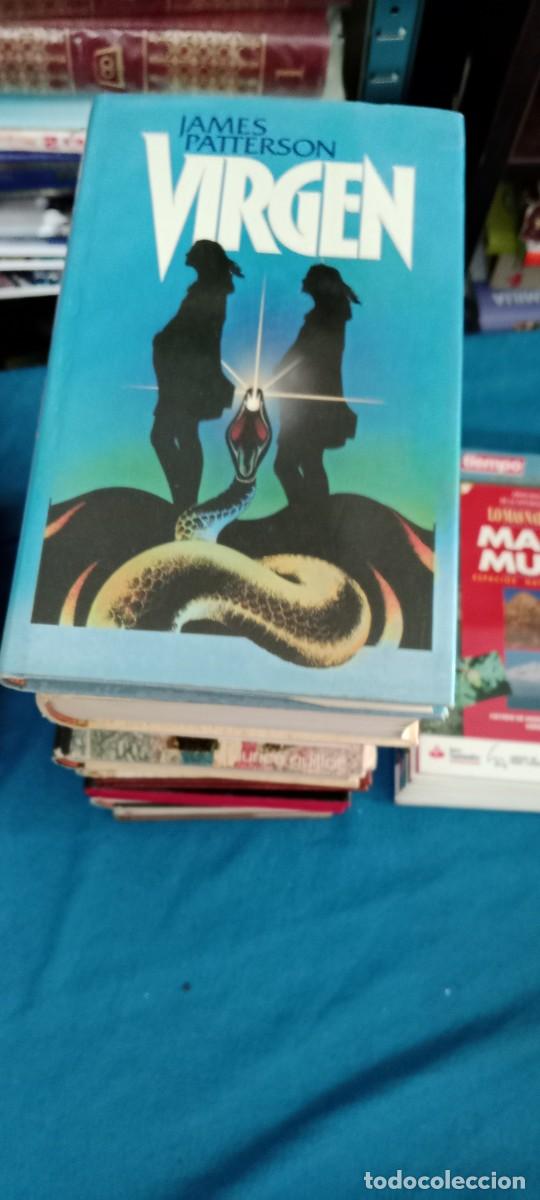 Libros de segunda mano: Virgen / James Patterson LIBRO GG-OT - Foto 1