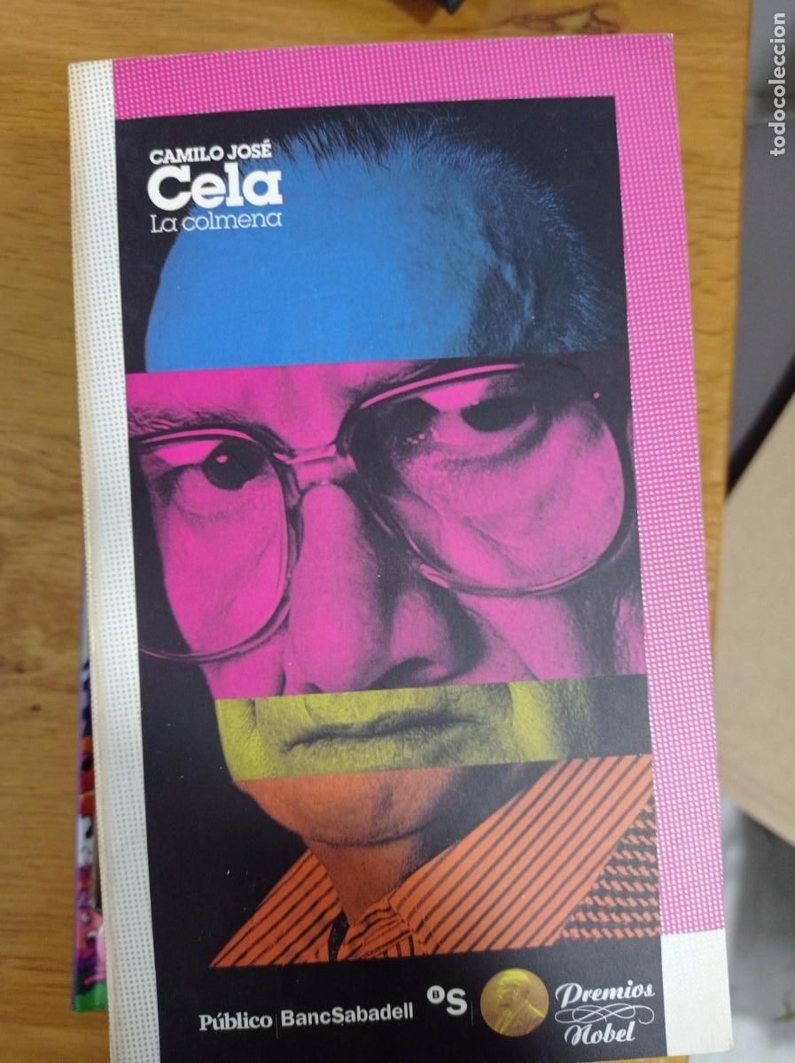 Libros de segunda mano: la colmena de camilo jose cela - Foto 1