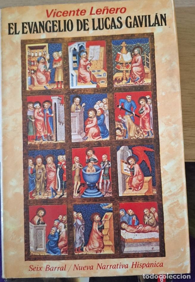 Second hand books: EL EVANGELIO DE LUCAS GAVILAN. - LE&Ntilde;ERO, Vicente.