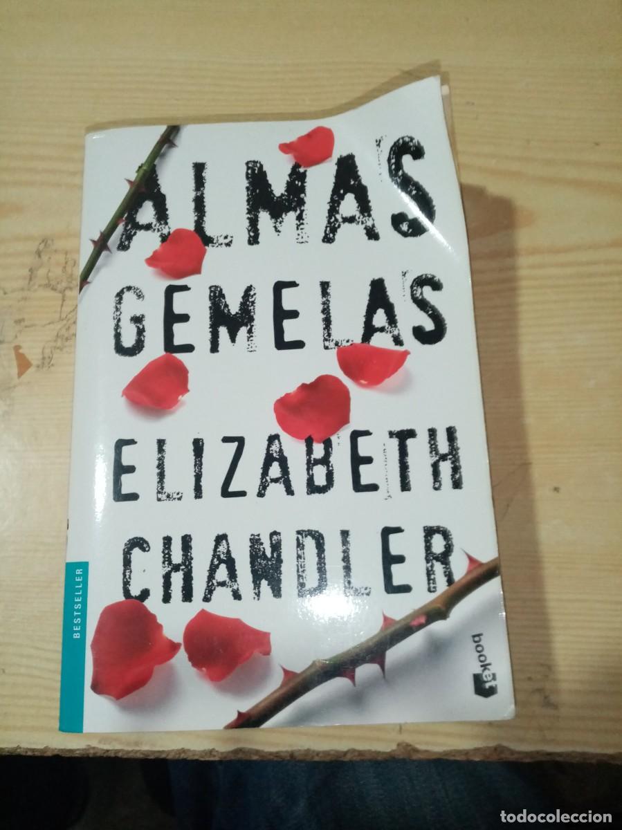 Livres d'occasion: ALMAS GEMELAS ELIZABETH CHANDLER. EST4B6