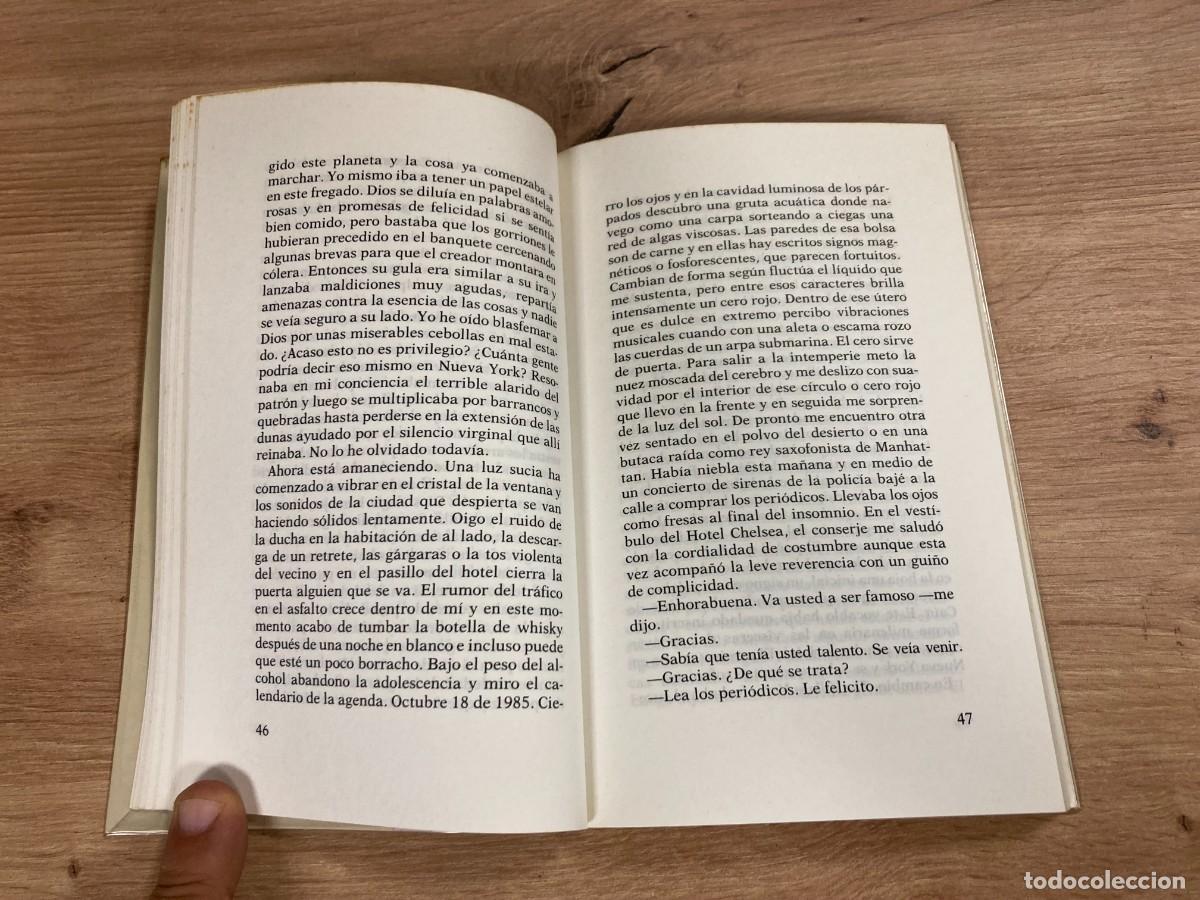 Libros de segunda mano: Balada de Ca&iacute;n Manuel Vicent - Foto 5