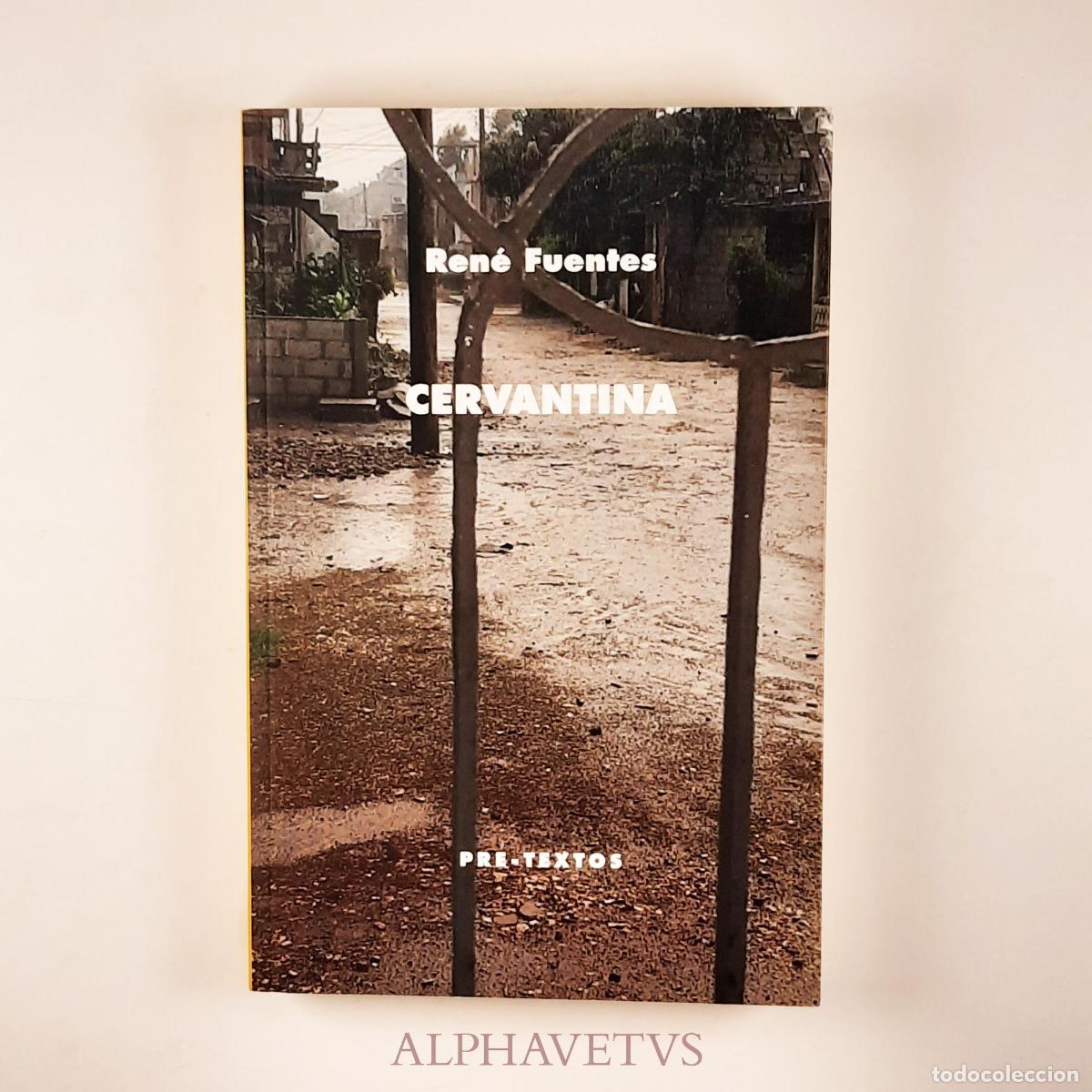 Libros de segunda mano: Cervantina - Fuentes, Ren&eacute; - Foto 1