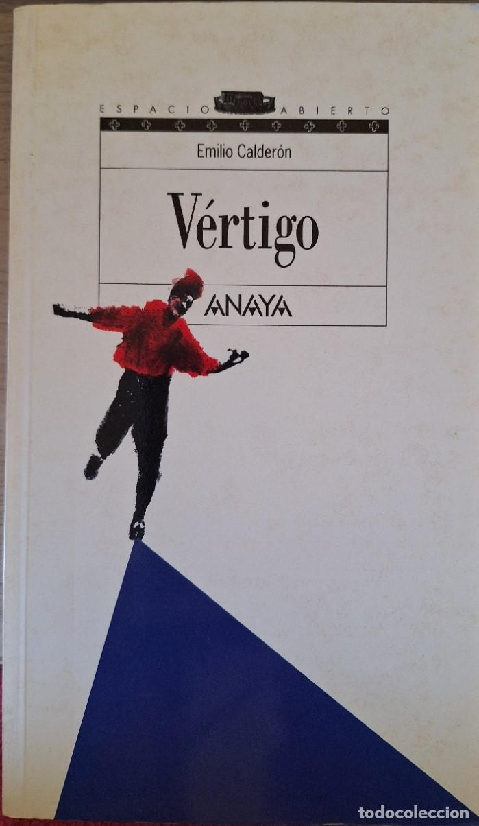 Second hand books: VERTIGO. - CALDERON, Emilio.