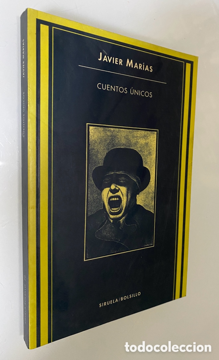 Cuentos &uacute;nicos - MAR&Iacute;AS, Javier