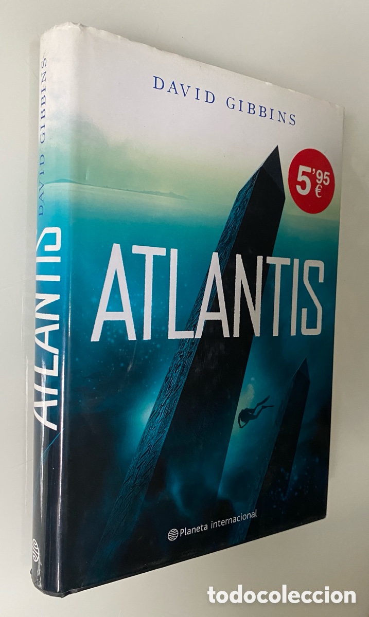 Atlantis - GIBBINS, David