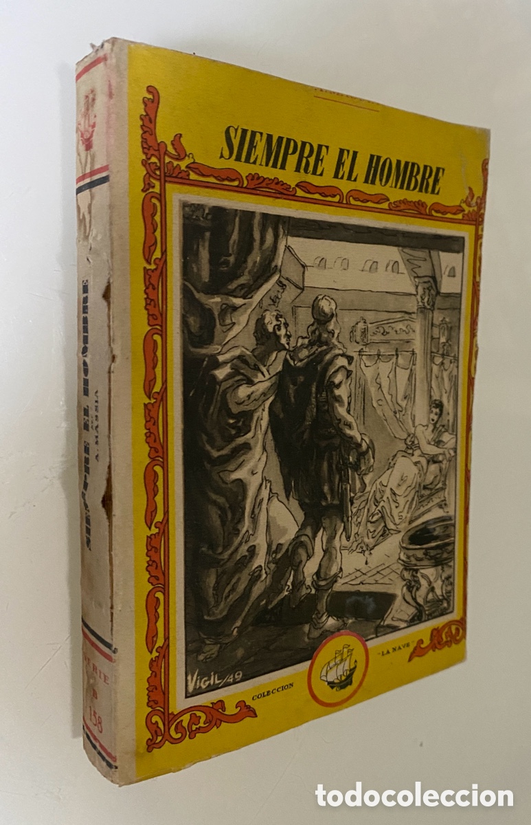 Siempre el hombre - MASSIA, A.