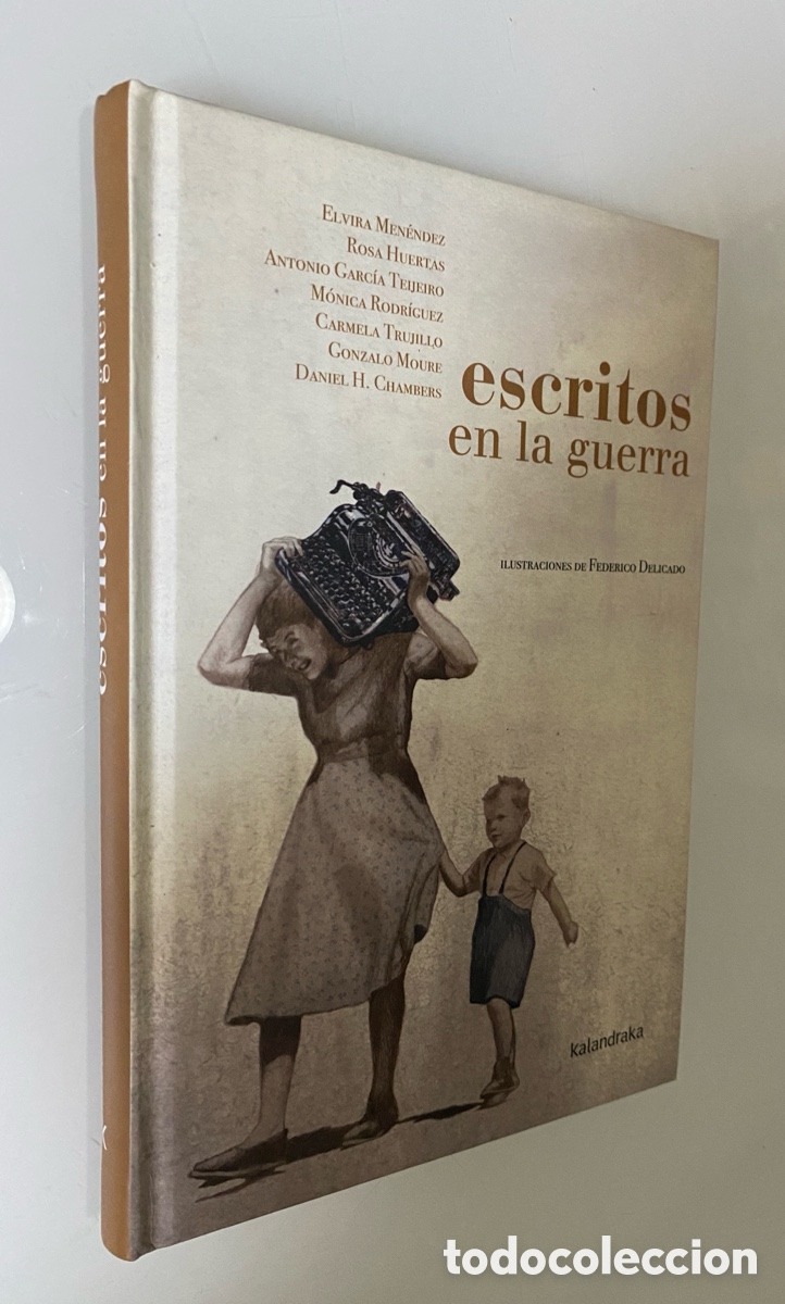 Escritos de guerra - VV.AA.