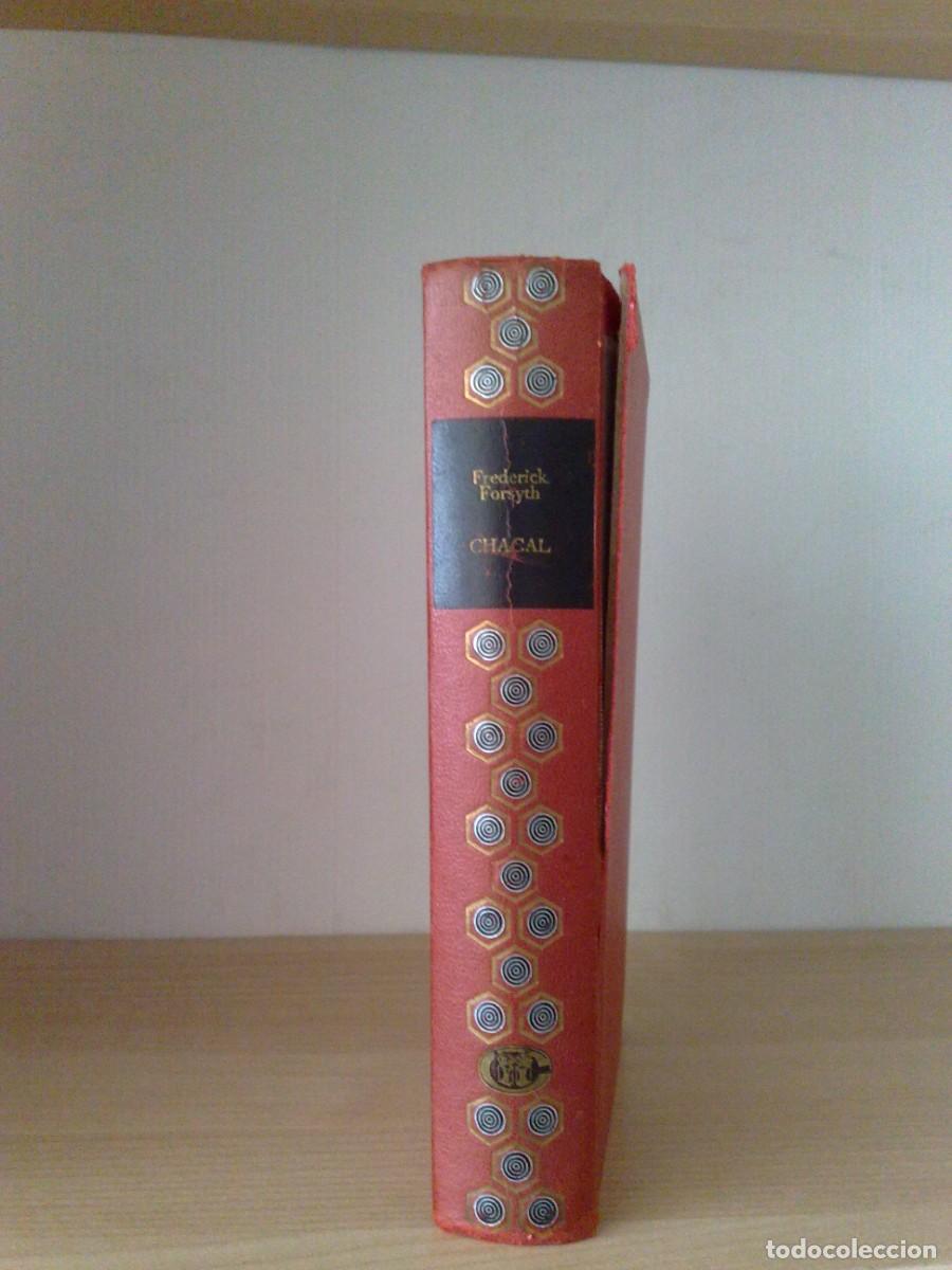Libros de segunda mano: Frederick Forsyth: Chacal - Foto 1