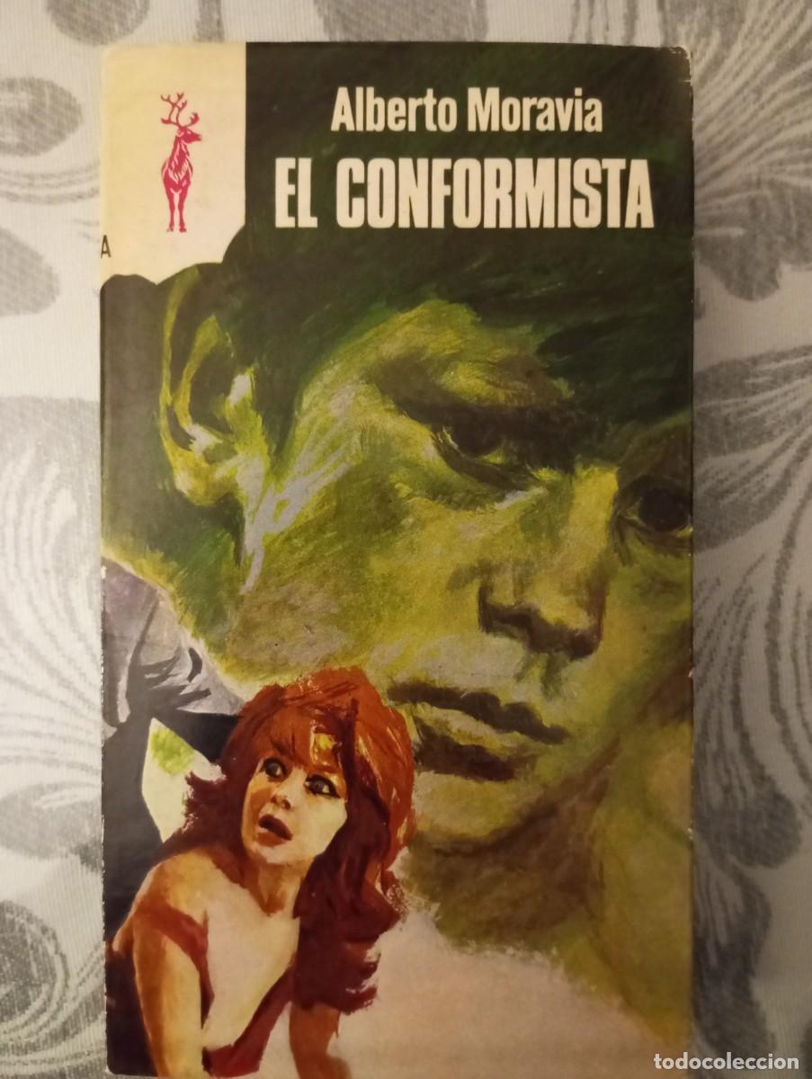 Libros de segunda mano: El conformista, Alberto Moravia - Foto 1