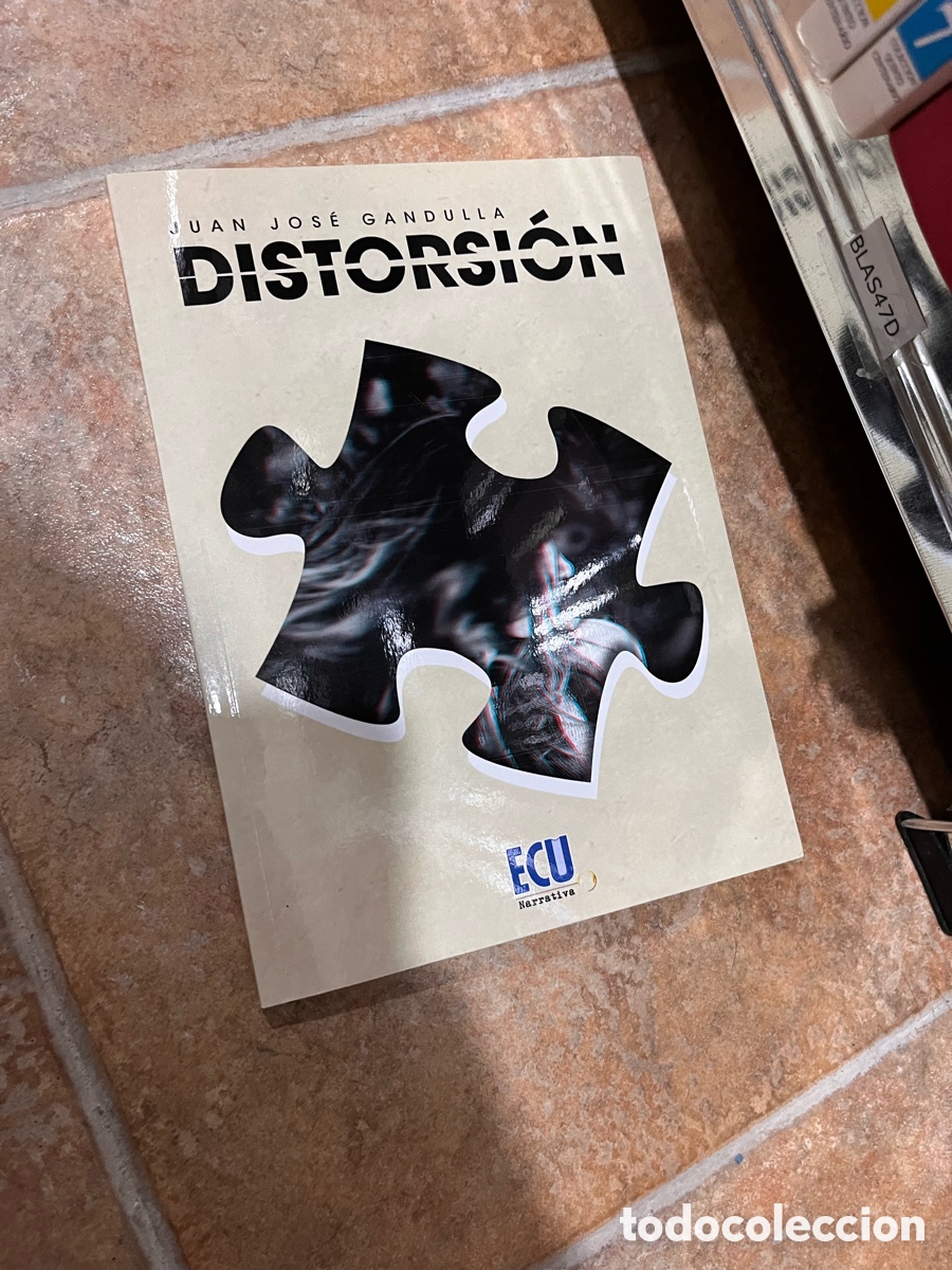 Libri di seconda mano: Blas47D JUAN JOSE GANDULLA SORIANO distorsion