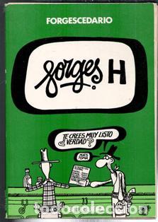 Libros de segunda mano: Forgescedario H, Forgues - Foto 1