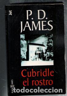 Libros de segunda mano: Cubridle el trostro, P.D. James - Foto 1