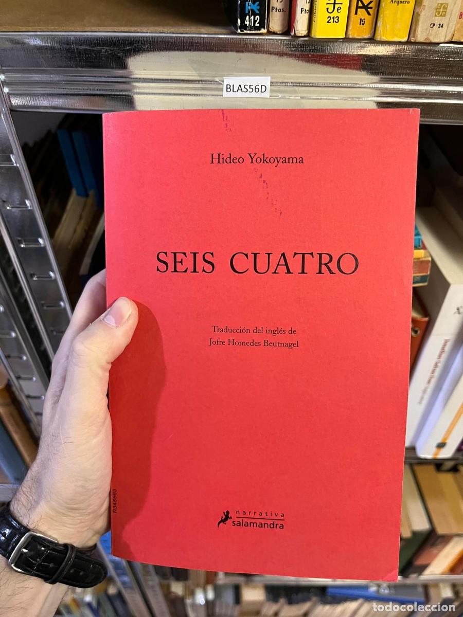 Libri di seconda mano: BLAS56D SEIS CUATRO, HIDEO YOKOYAMA, SALAMANDRA