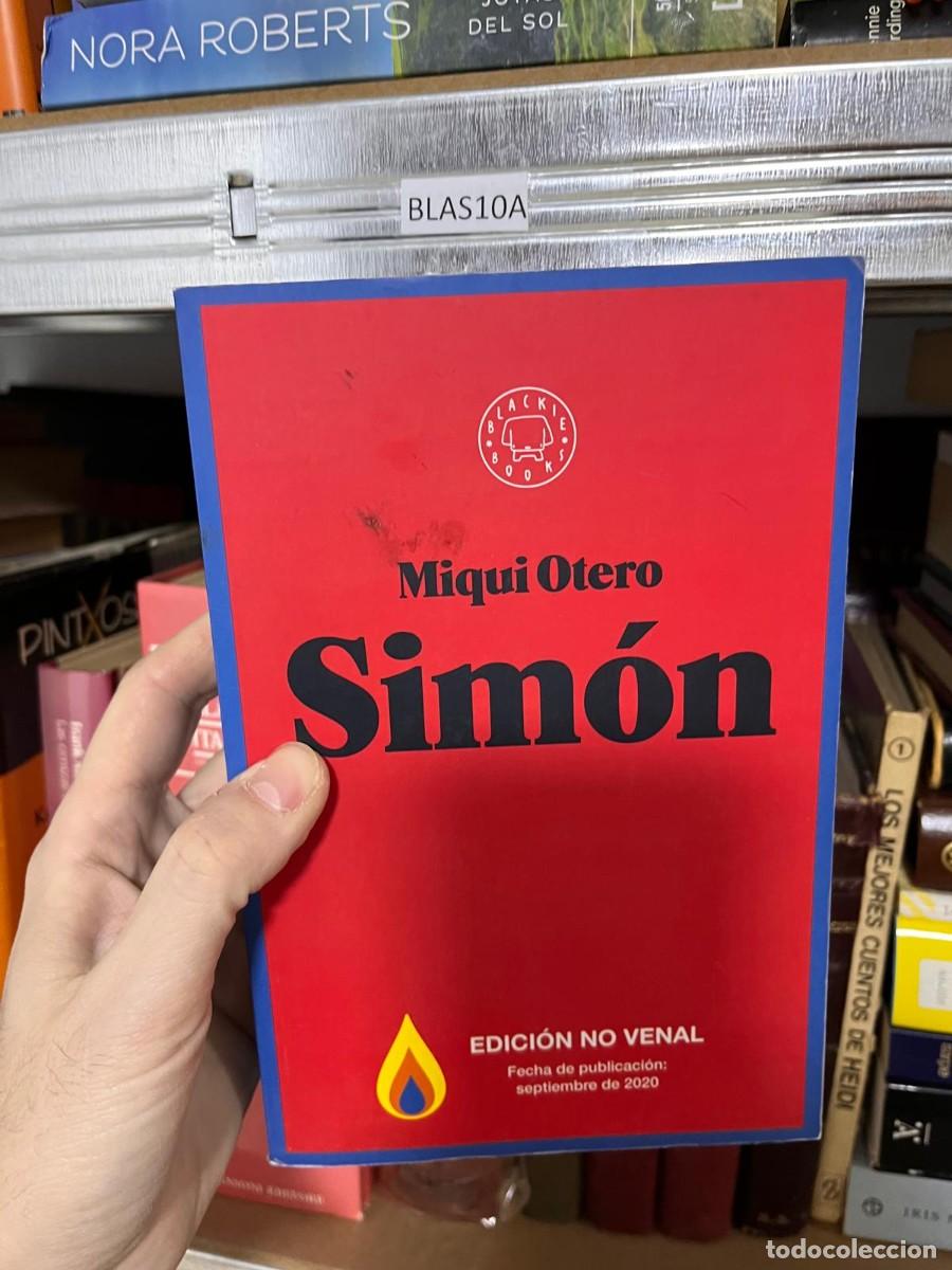 Livres d'occasion: BLAS10A MIQUI OTERO, SIMON, BLACKIE BOOKS