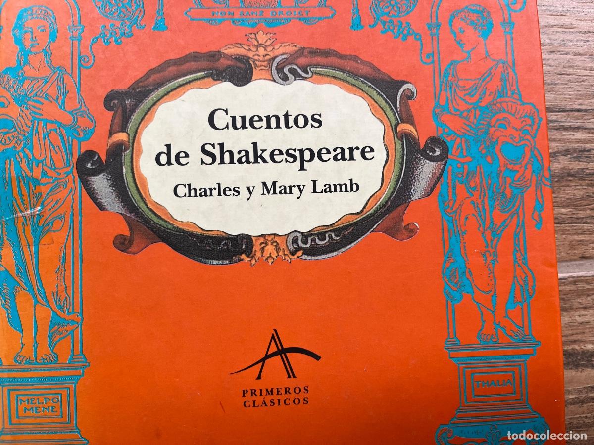 Libros de segunda mano: CUENTOS DE SHAKESPEARE - Alba editorial - Foto 2