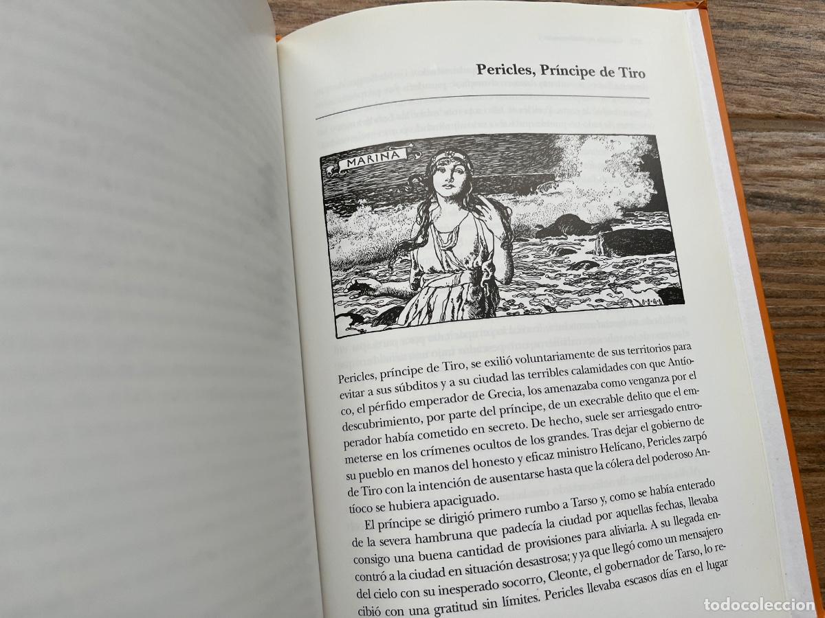 Libros de segunda mano: CUENTOS DE SHAKESPEARE - Alba editorial - Foto 7