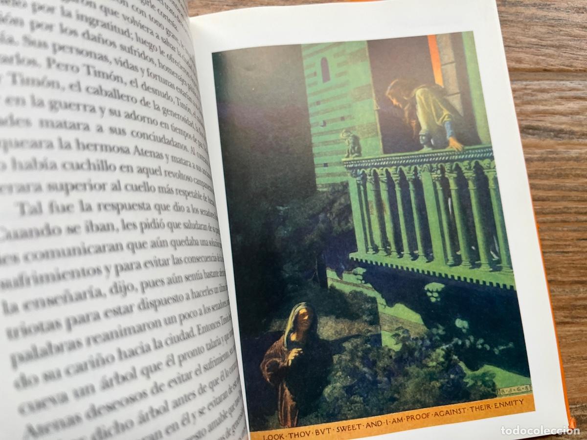 Libros de segunda mano: CUENTOS DE SHAKESPEARE - Alba editorial - Foto 8