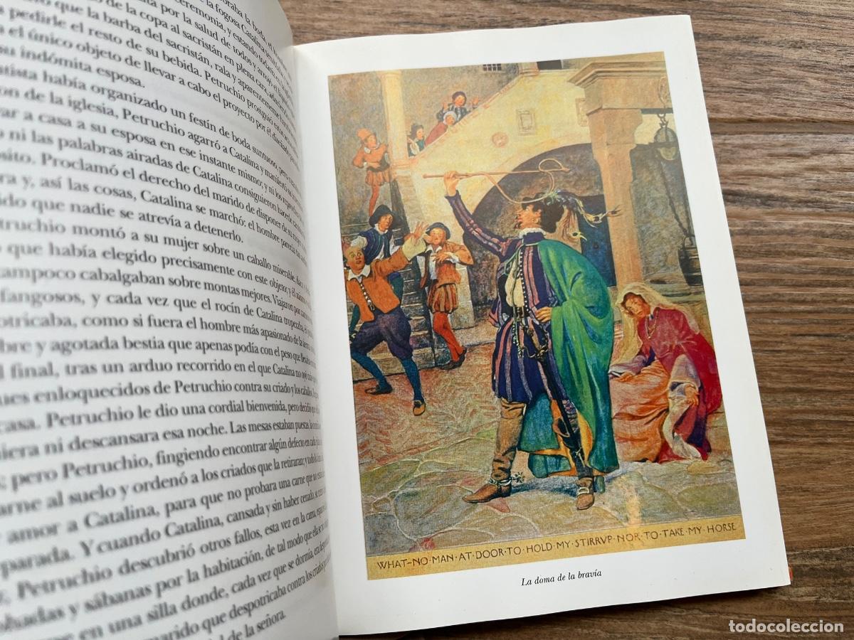 Libros de segunda mano: CUENTOS DE SHAKESPEARE - Alba editorial - Foto 9