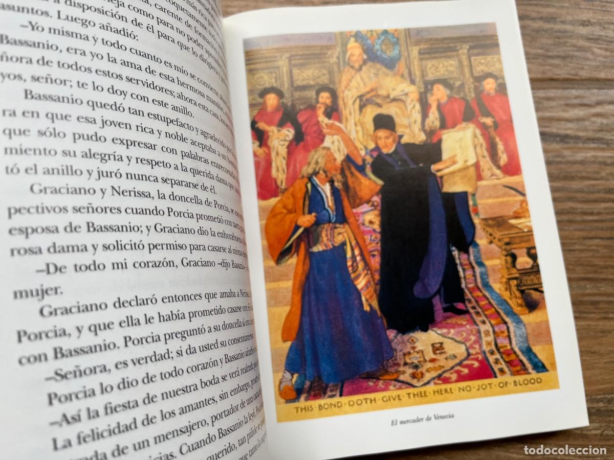 Libros de segunda mano: CUENTOS DE SHAKESPEARE - Alba editorial - Foto 10