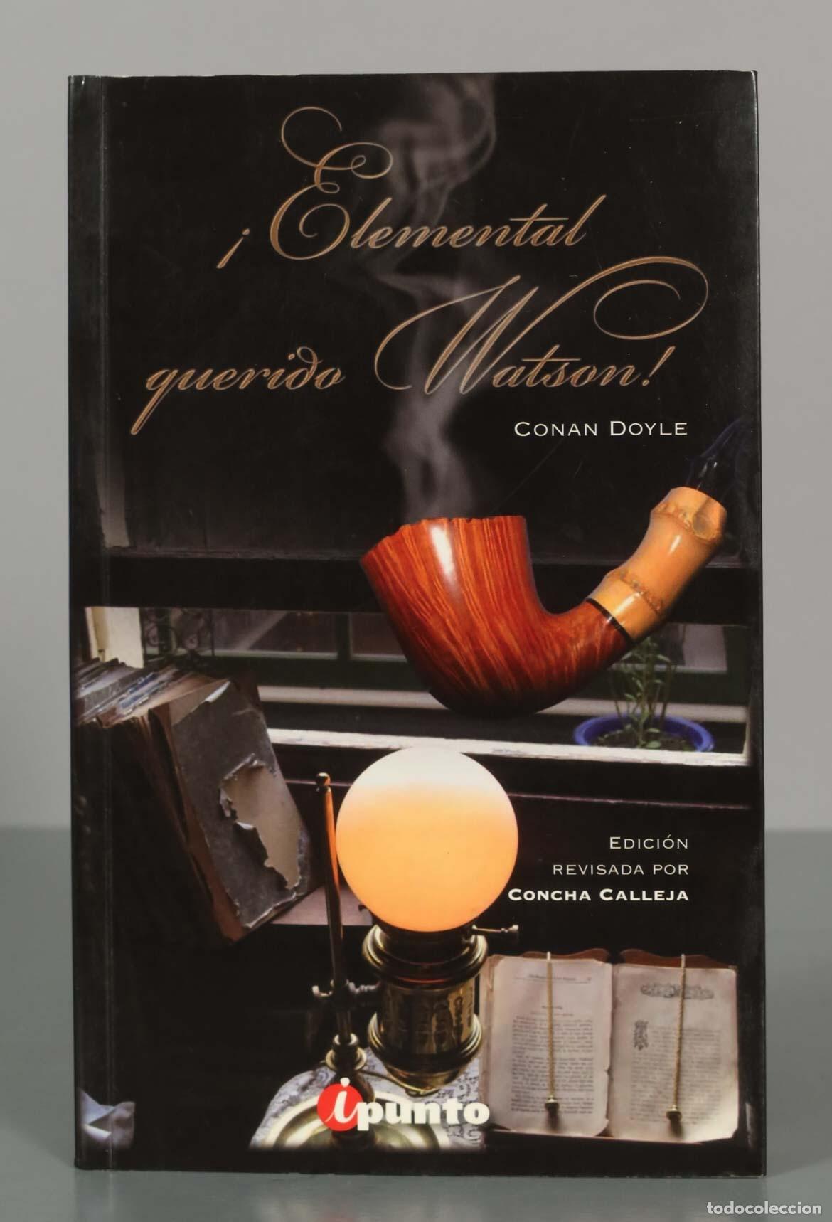 Libros de segunda mano: Elemental querido Watson! Conan Doyle - Foto 1