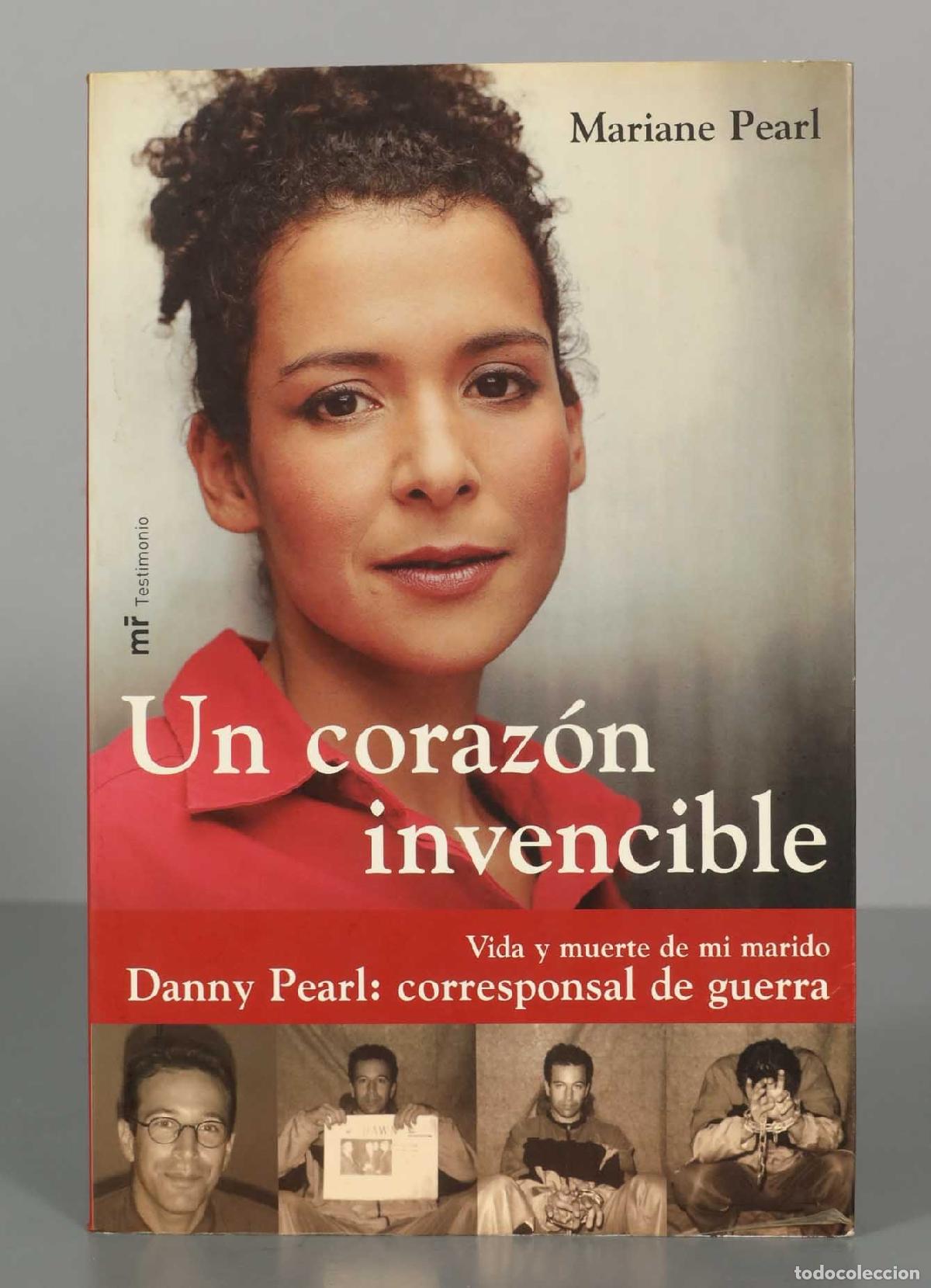 Libri di seconda mano: Un coraz&oacute;n invencible Pearl, Mariane