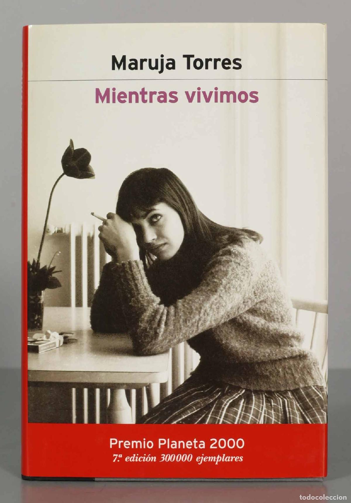 Second hand books: Mientras vivimos Torres, Maruja
