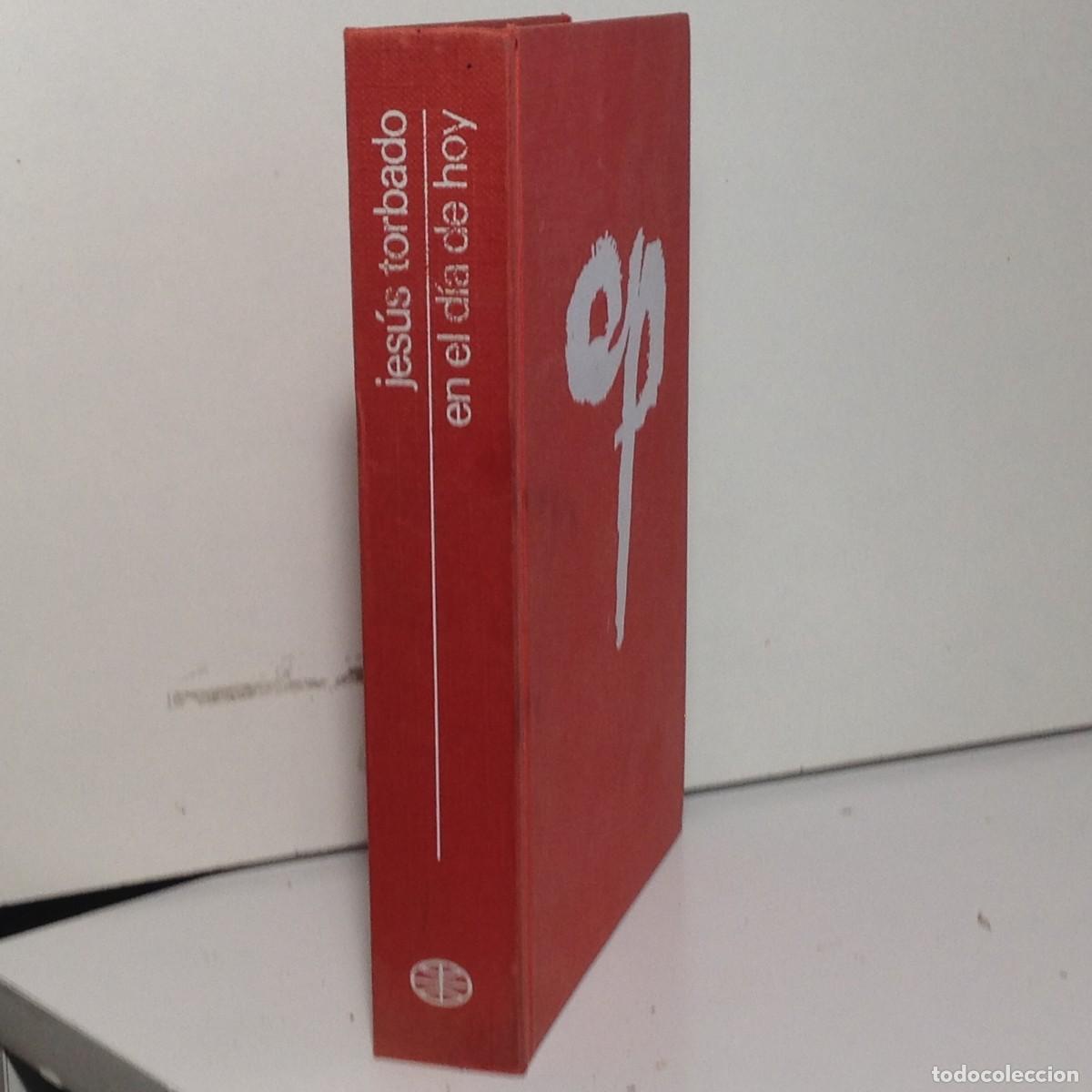Libros de segunda mano: Jes&uacute;s Torbado: En el d&iacute;a de hoy - Foto 1