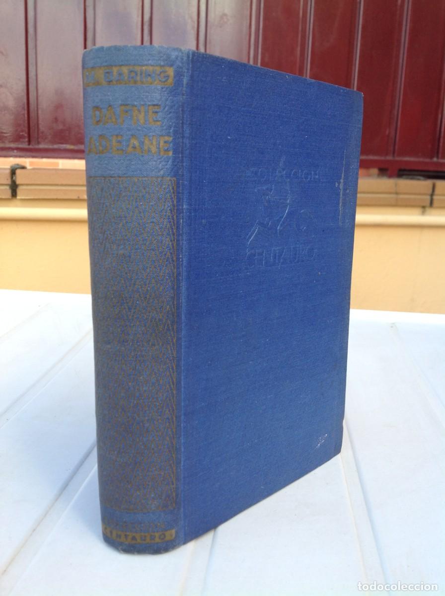 Libros de segunda mano: Maurice Baring: Dafne Adeane - Foto 1