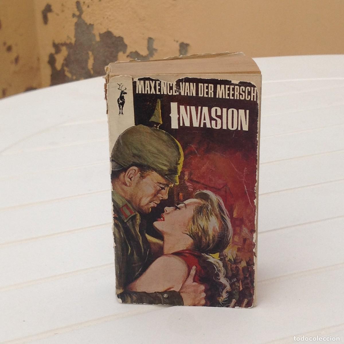Libros de segunda mano: Maxence Van der Meersch, Invasi&oacute;n - Foto 4