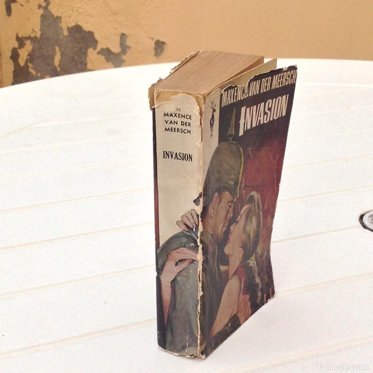 Libros de segunda mano: Maxence Van der Meersch, Invasi&oacute;n - Foto 6