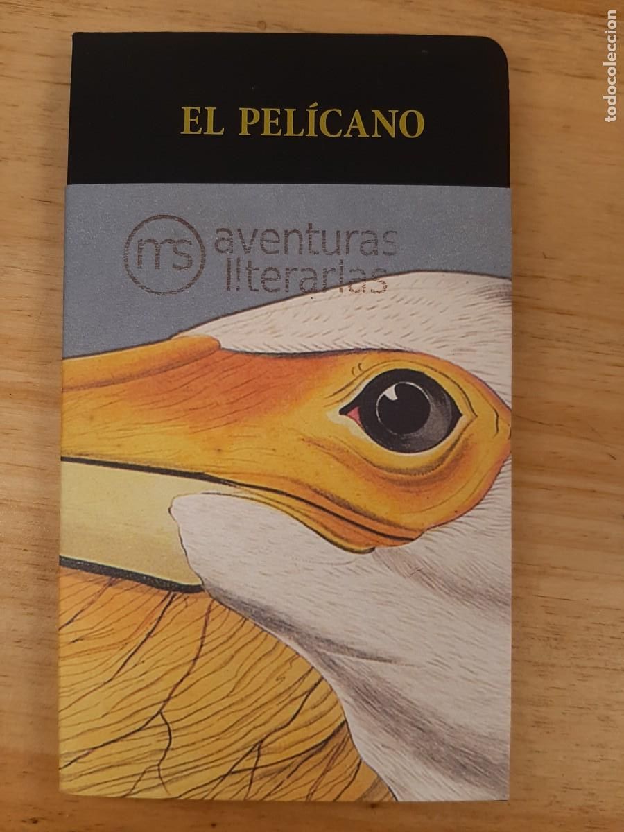 Libros de segunda mano: El pel&iacute;cano - Edith Wharton - - Foto 1