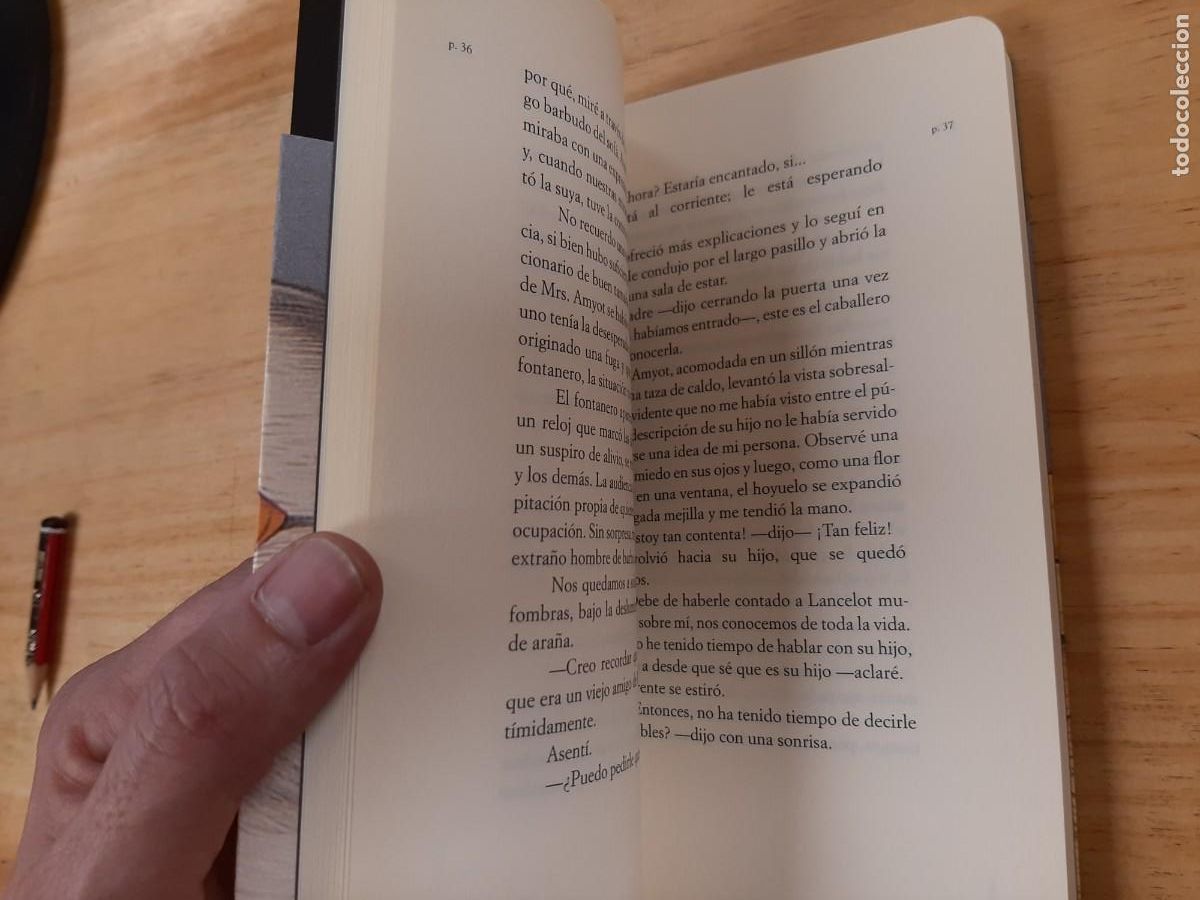 Libros de segunda mano: El pel&iacute;cano - Edith Wharton - - Foto 6