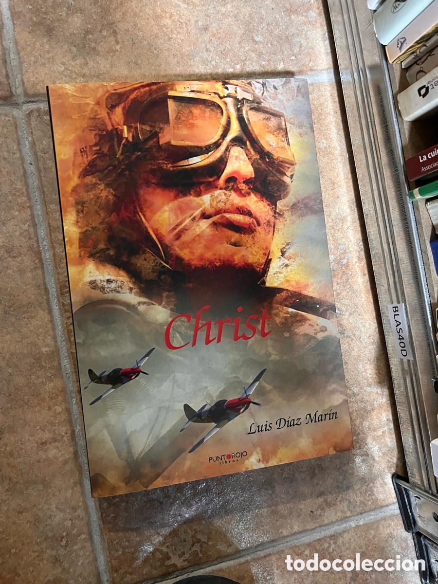 Livros em segunda m&atilde;o: Blas40D Christ - Luis D&iacute;az Mar&iacute;n