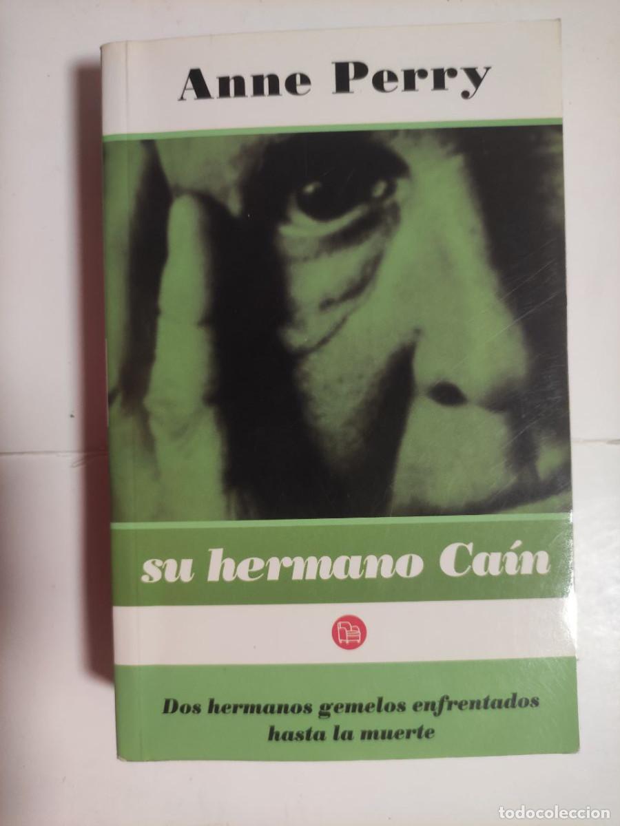 Libros de segunda mano: Su hermano Cain - Anne Perry - Foto 1