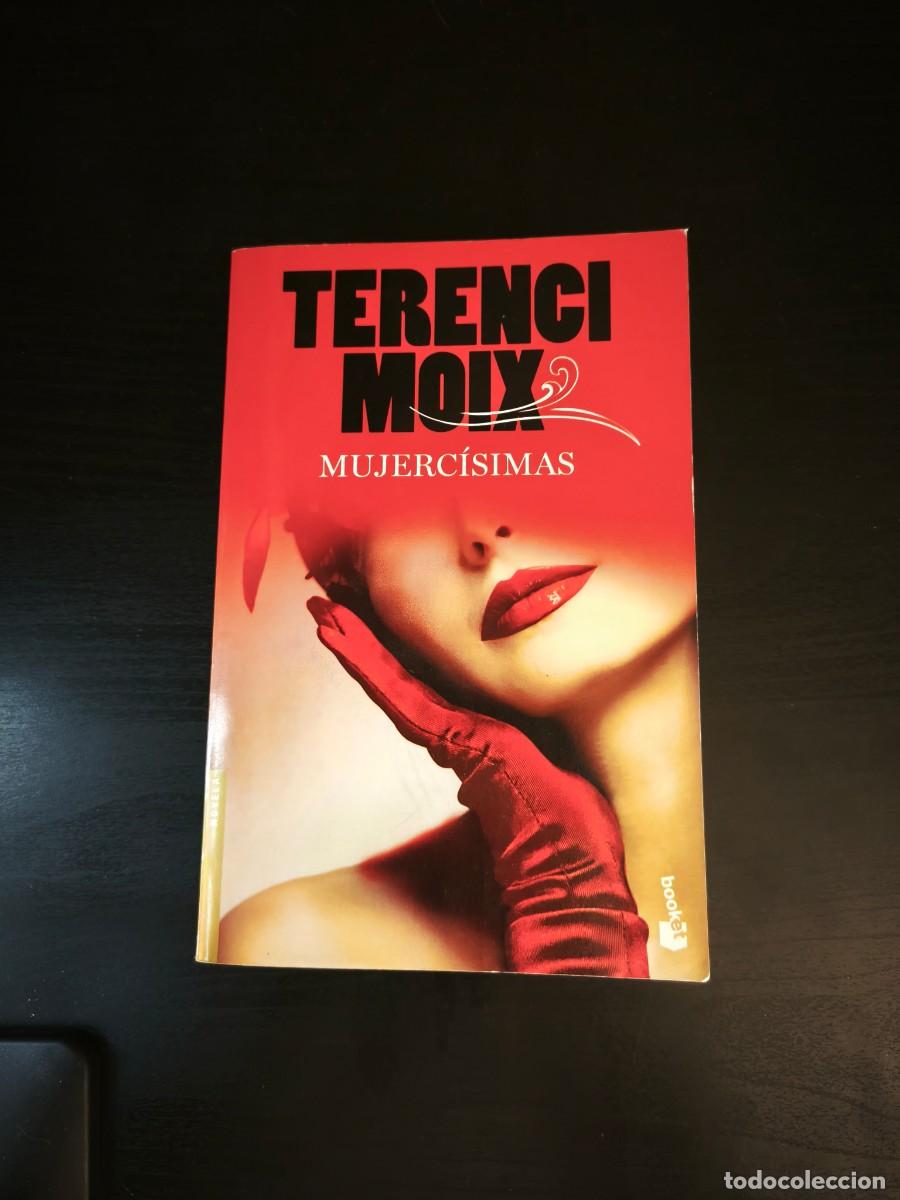 Libros de segunda mano: Mujerc&iacute;simas - Terenci Moix - Foto 1