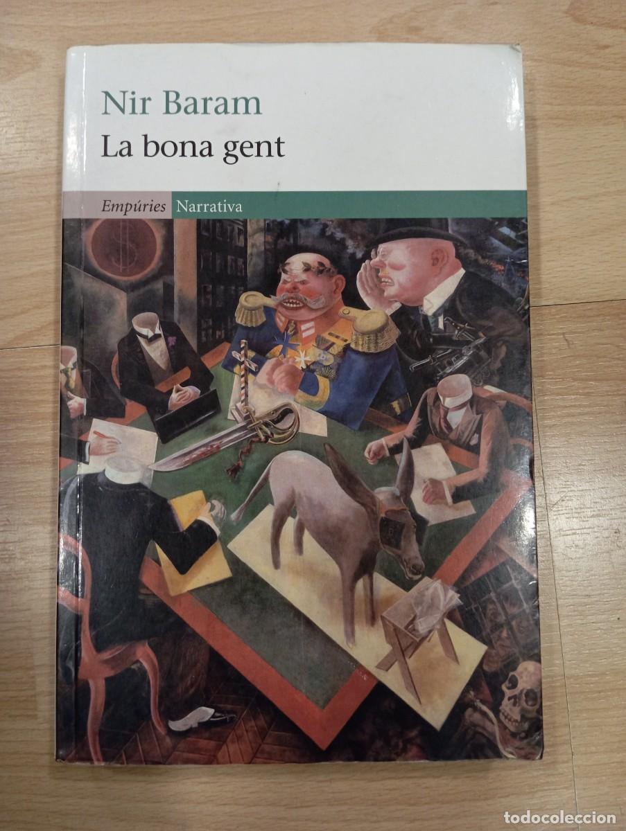 Libros de segunda mano: La bona gent. Nir Baram - Foto 1