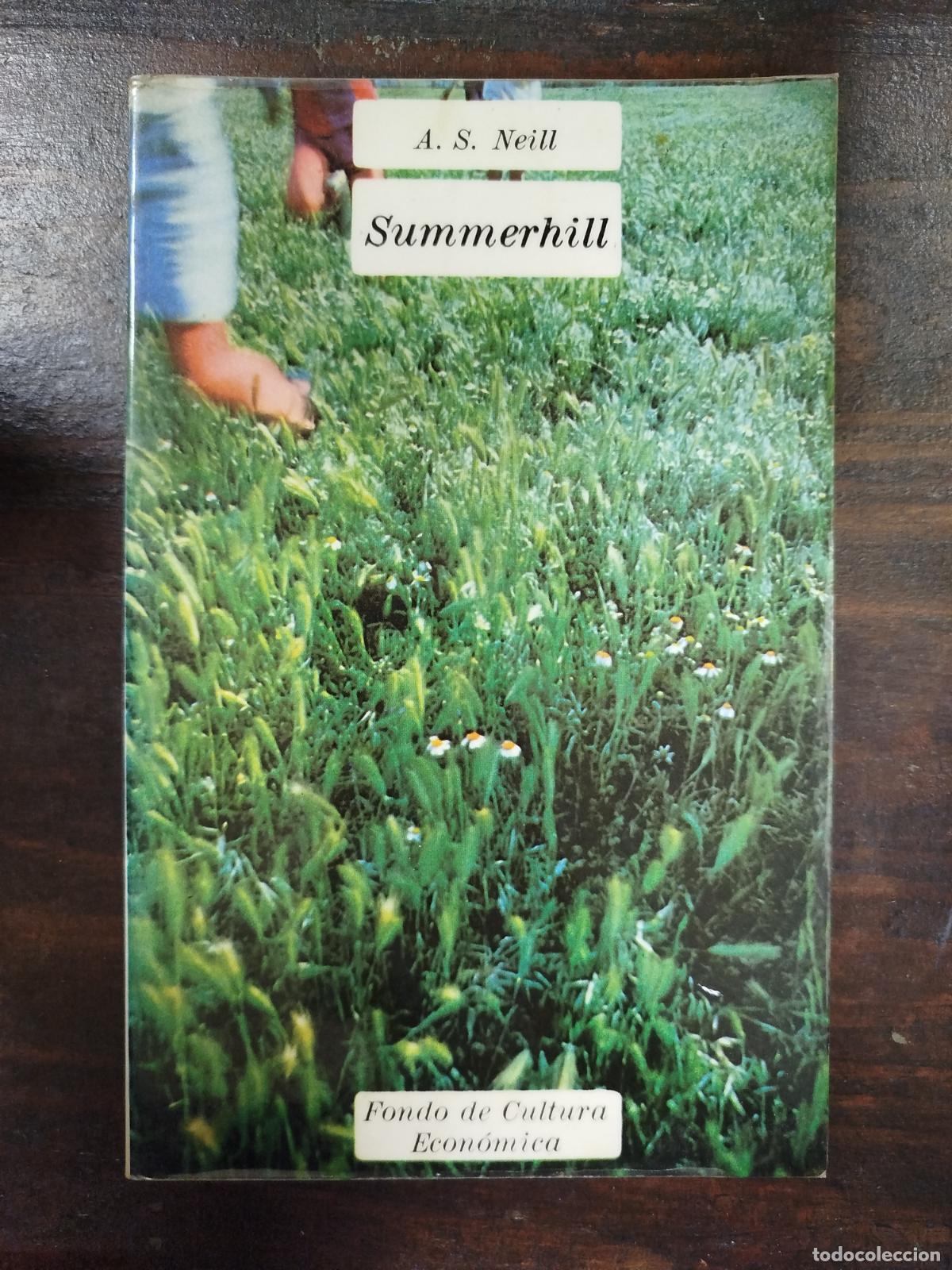 Libros de segunda mano: SUMMERHILL - A. S. NEILL - Foto 1